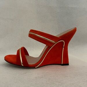 SEBASTIAN MILANO Wedges 8.5 US